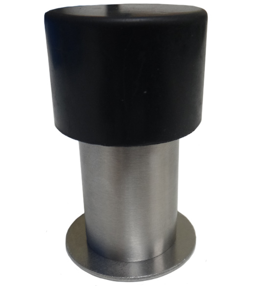 Contemporary Floor Mounted Door Stop