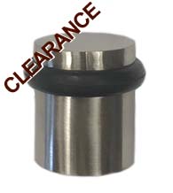 Satin Stainless Steel Floor Door Stop, FDS731-630