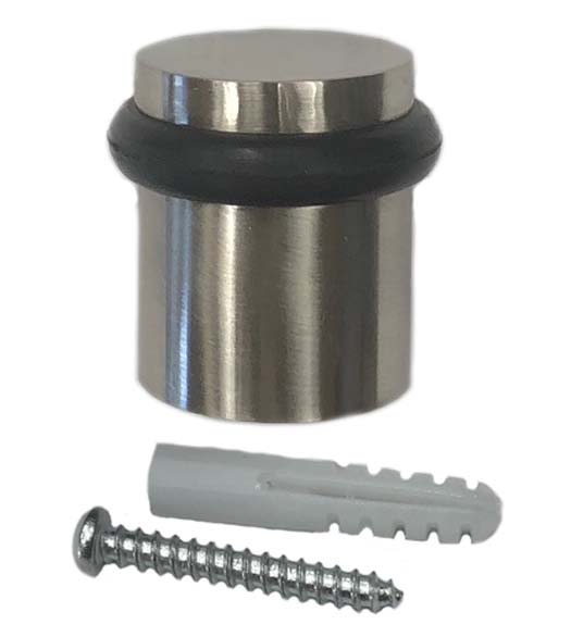 Satin Stainless Steel Floor Door Stop