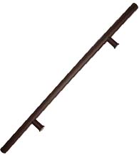 60 Inch Oil Rubbed Bronze Ladder Pull, DWD-HPULL60-613