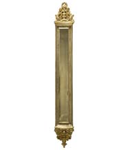 Grand Palais Push Plate, DWD-P5240US3