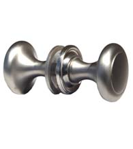 Classic Shower Door Knob Pair, SD-CLASSIC2