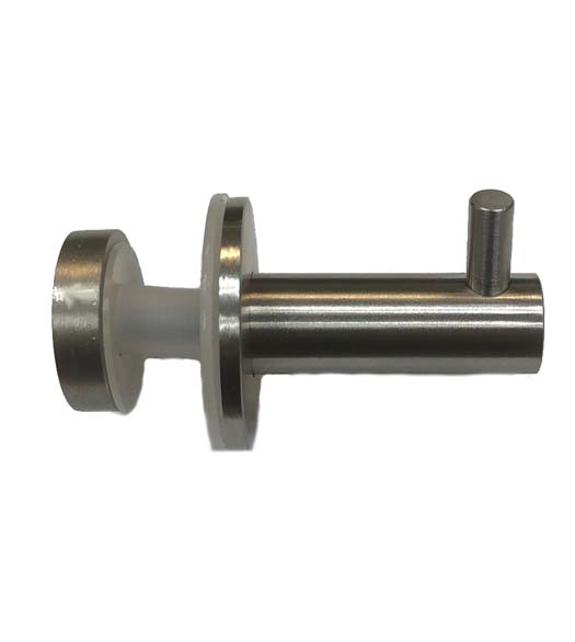 Glass Mount Hooks
