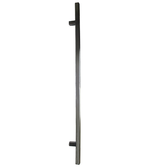 48 Square Stainless Door Handles