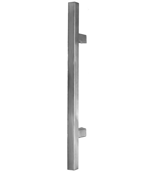 36 Square Stainless Door Handles