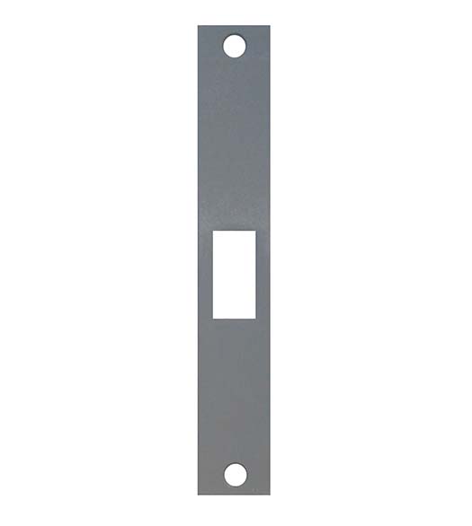 Mortise 86 Cut Out Deadbolt Strike Plate