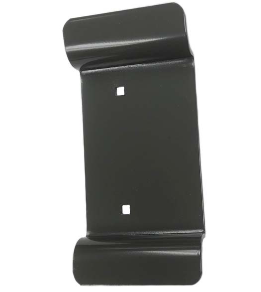 Security Bar Pull Plate