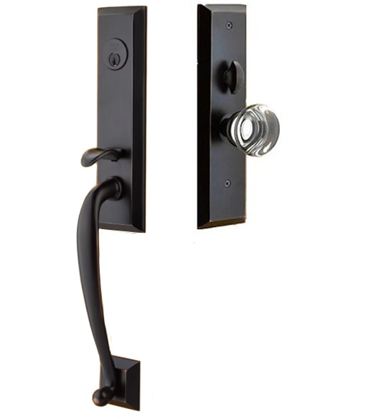 Harrison Mortise Entrance Set