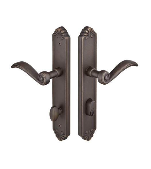 Tuscany Style Configuration 6 Patio Trim