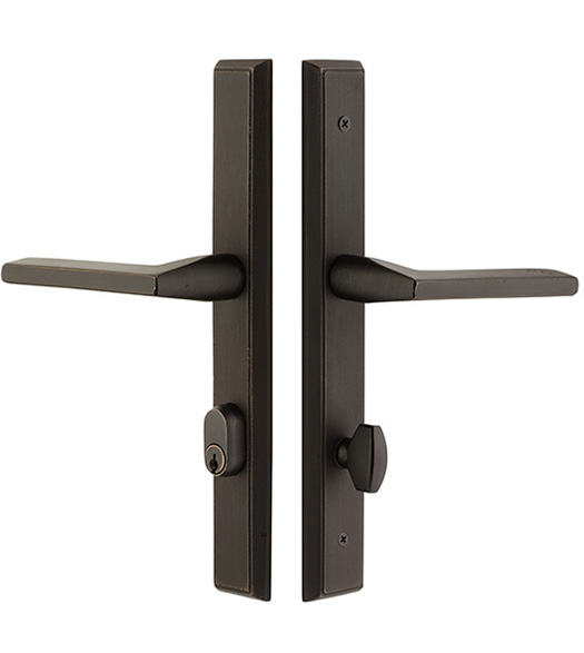 Rectangular Style Configuration 6 Patio Trim