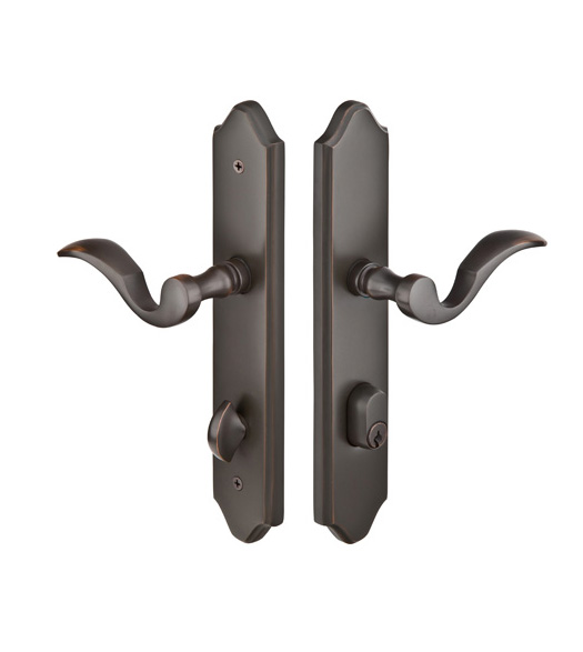 Brass Concord Configuration 6 Patio Trim