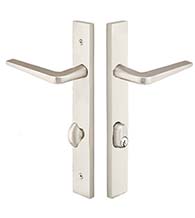 Modern 1-1/2 x 11 Multi Point Handleset, Emtek 16A5