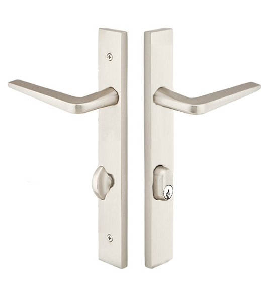 Brass Modern Configuration 6 Patio Trim