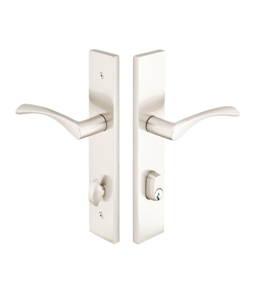 Brass Modern Configuration 6 Patio Trim