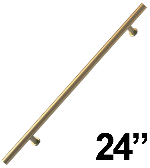 Emtek 24 Inch Long Door Pull