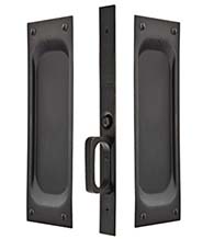 Classic Pocket Door Passage Set, Emtek 2104