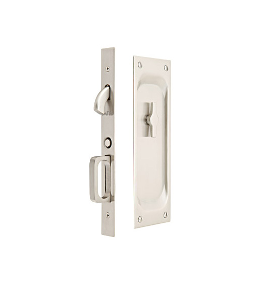 Classic Mortise Pocket Door Hardware