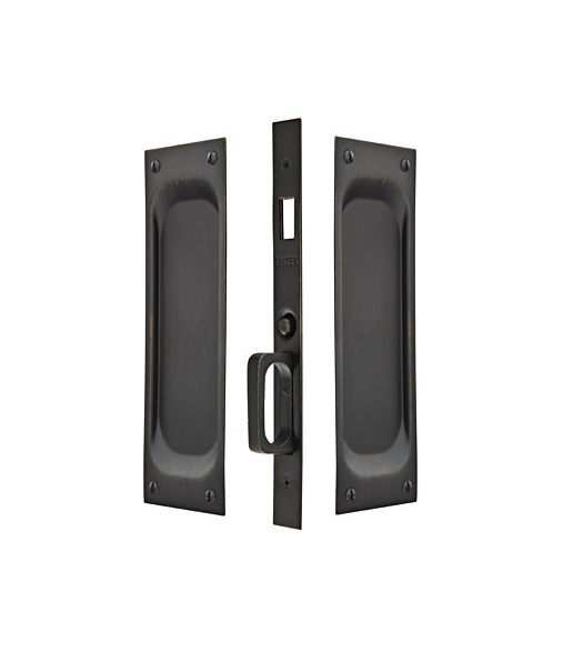 Classic Mortise Pocket Door Hardware