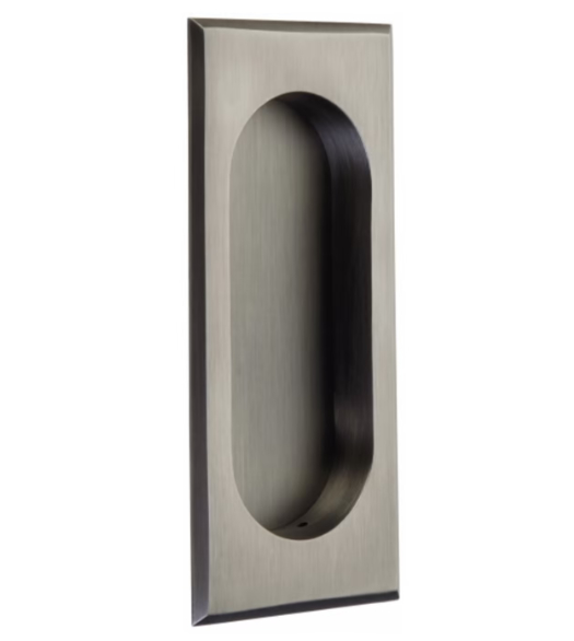 4 Inch Recessed Pull