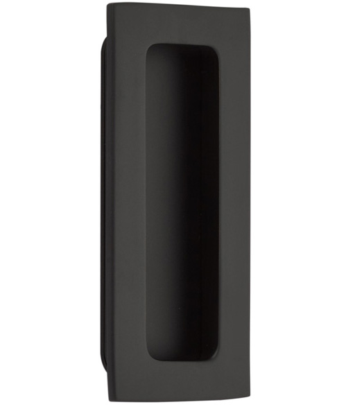 4 Inch Recessed Pull
