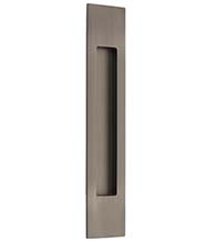 10 Inch Rectangular Flush Pull, Emtek 220310
