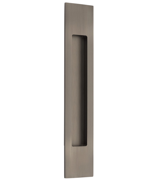 10 Inch Recessed Pull