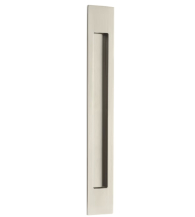 14 Inch Rectangular Flush Pull, Emtek 220314