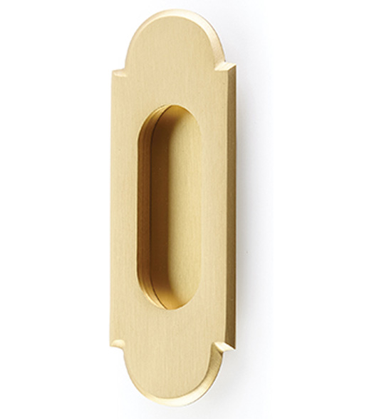 1-7/8 Inch x 5 inch #8 Flush Pull