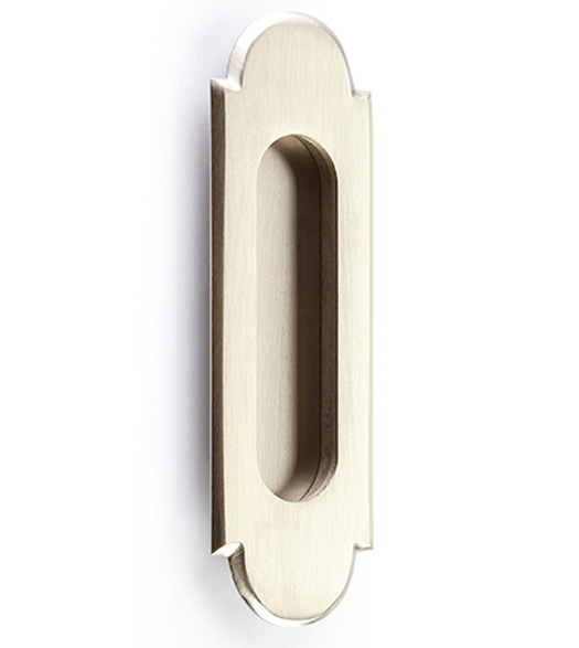 1-7/8 Inch x 6 inch #8 Flush Pull