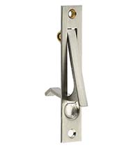 4 Inch Pocket Door Edge Pull, Emtek 2221