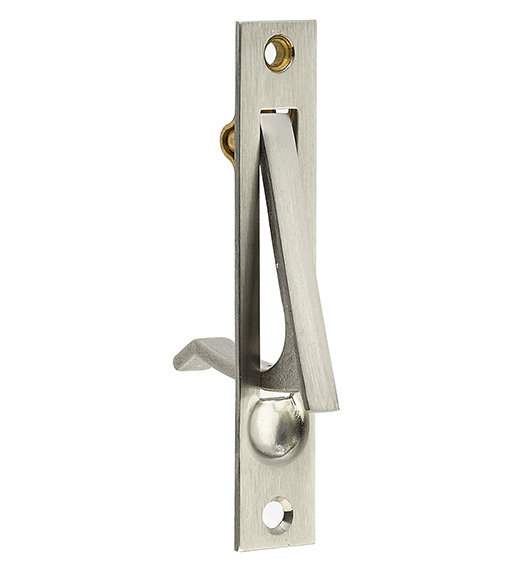Solid Brass Edge Pull
