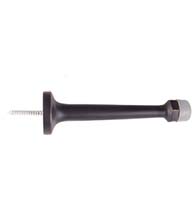 3 Inch Baseboard Door Bumper, Emtek 2232