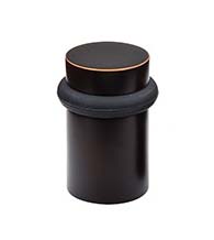 Modern Round 2 Inch Tall Door Stop, Emtek 2258