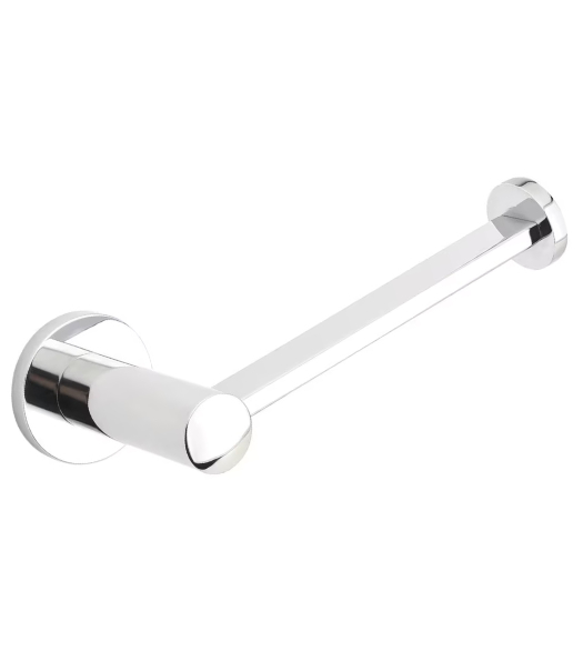 Modern Single Post Toilet Tissue Holder