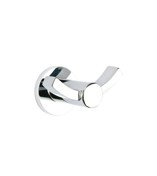 Modern Bathroom Double Hook