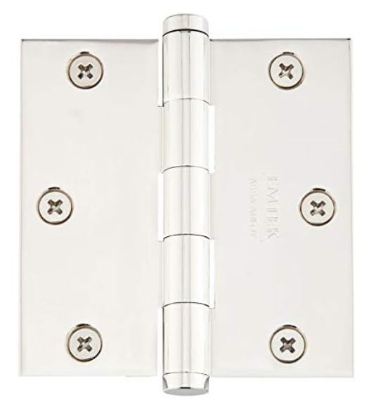 3-1/2 Inch Residential Steel Door Hinge