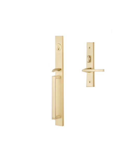 Emtek Adelaide Mortise Entrance Handleset