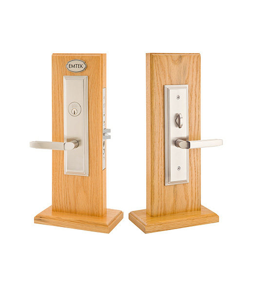 Manhattan Mortise Entrance Lockset