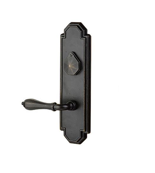 Octagon Mortise Entrance Lockset