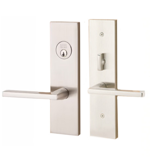 Mormont Mortise Entrance Lockset