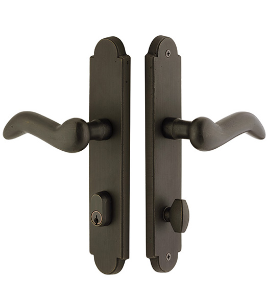 Sandcast Bronze Arched 2 x 10 Stretto Trim