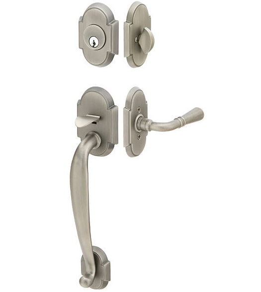 Nashville Entry Door Handleset