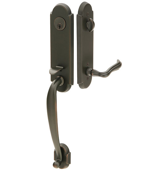 Richmond Entry Door Handleset