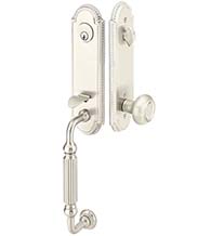 Orleans Handleset, Emtek 4311