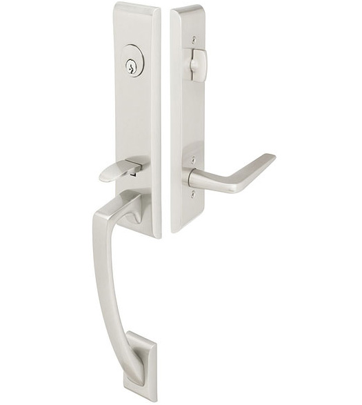 Apollo Entry Door Handleset