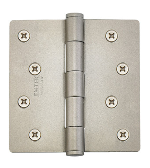 4 Inch Residential Steel Door Hinge