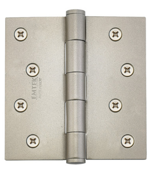 4 Inch Residential Steel Door Hinge
