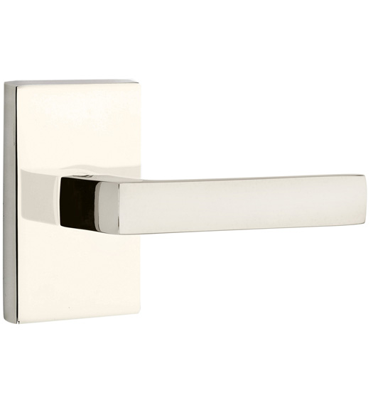 Dumont Lever with Rectangular Rose CF