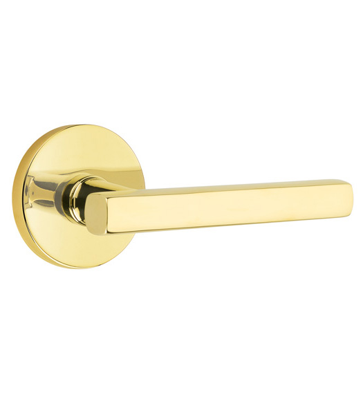 Freestone Lever with Disk Rosette