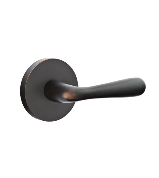 Basel Leverset with Disk Rosette